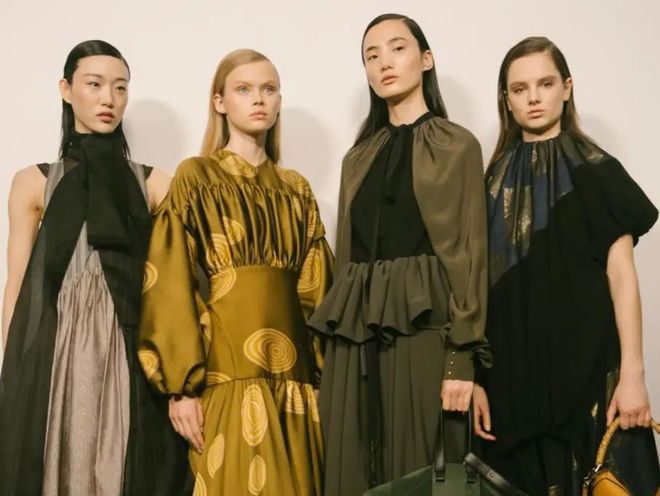 2021最流行的袖子设计合集！（附：服装袖子设计分类）